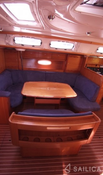 Bavaria 46 Cruiser - Yacht Charter Sailica