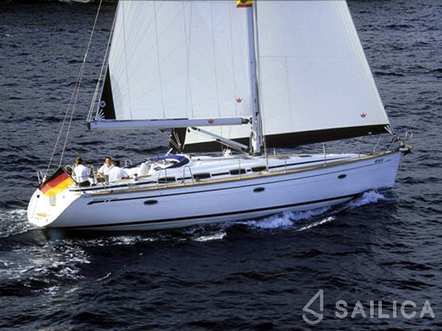 Bavaria 46 Cruiser - Yacht Charter Sailica