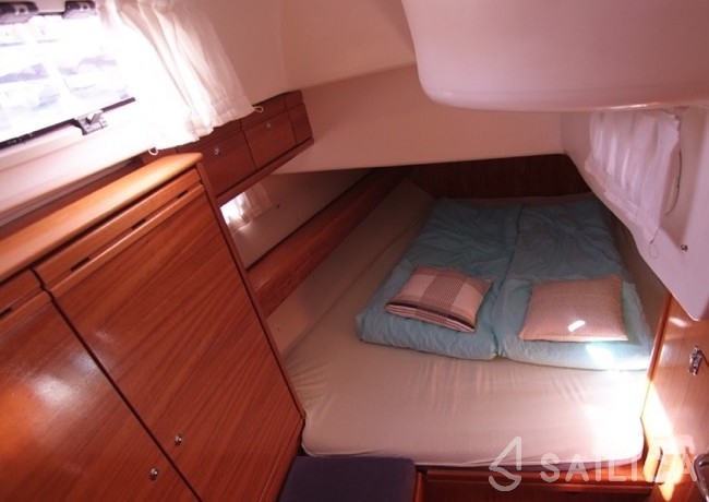 Bavaria 46 Cruiser - Yacht Charter Sailica