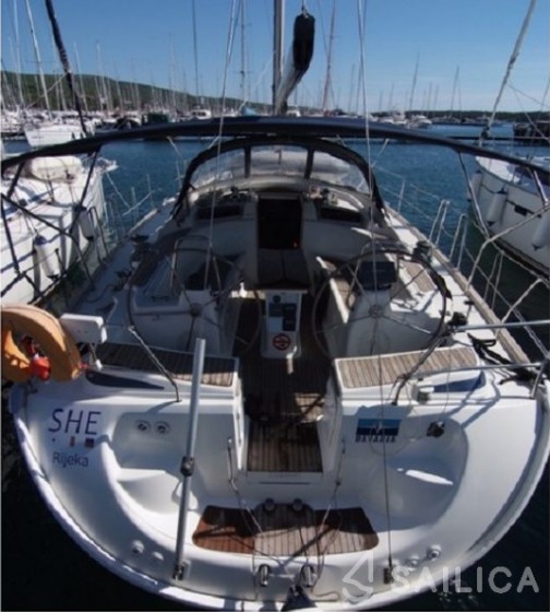 Bavaria 46 Cruiser - Yacht Charter Sailica