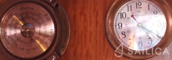 Bavaria 46 Cruiser - Yacht Charter Sailica