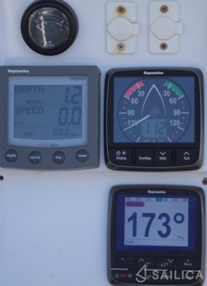 Bavaria 46 Cruiser - Yacht Charter Sailica