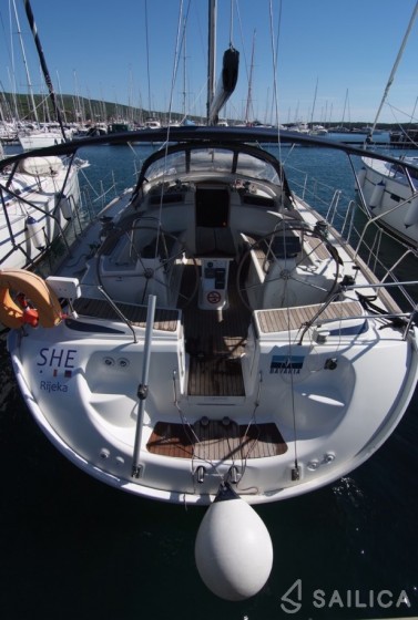 Bavaria 46 Cruiser - Yacht Charter Sailica