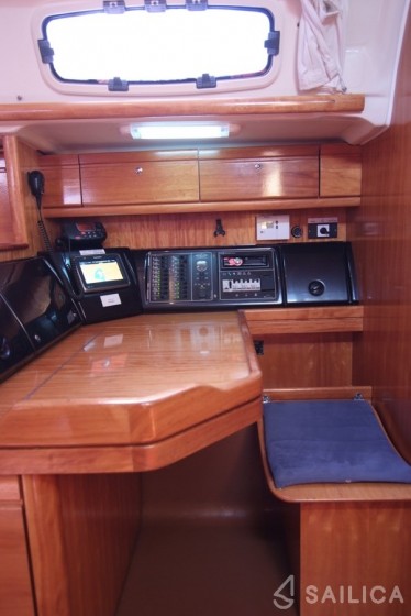 Bavaria 46 Cruiser - Yacht Charter Sailica