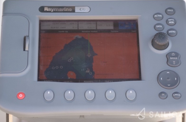 Bavaria 46 Cruiser - Yacht Charter Sailica