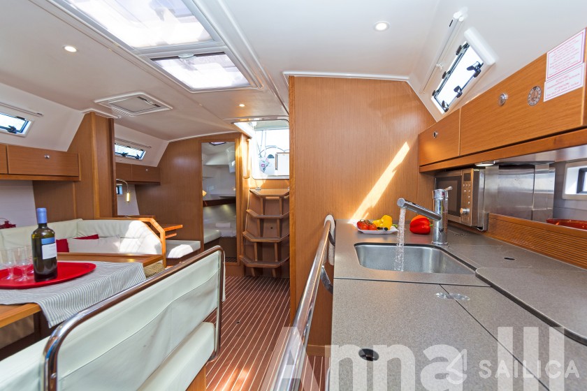 Bavaria Cruiser 40 - Yacht Charter Sailica