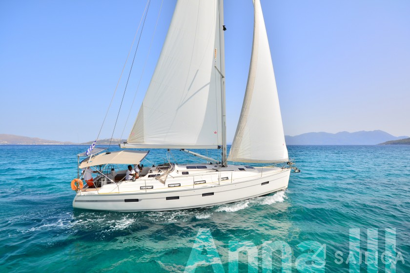 Bavaria Cruiser 40 - Yacht Charter Sailica