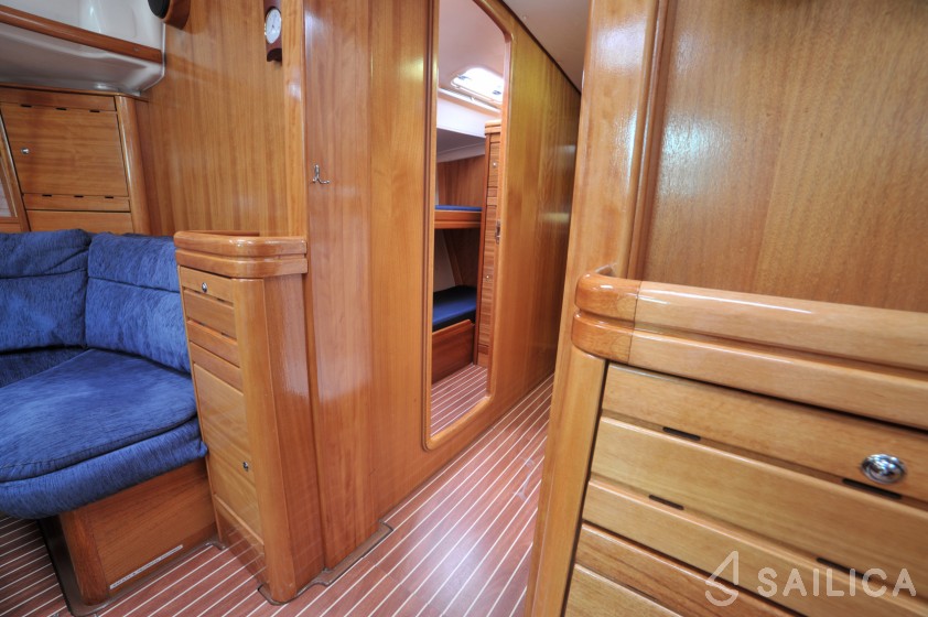Bavaria 50 Cruiser - Yacht Charter Sailica