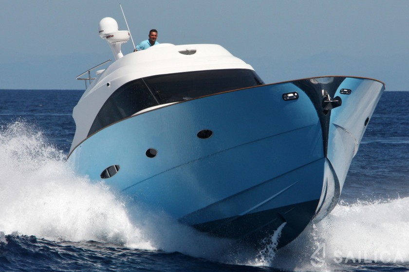 Lobfish 57 - Yacht Charter Sailica