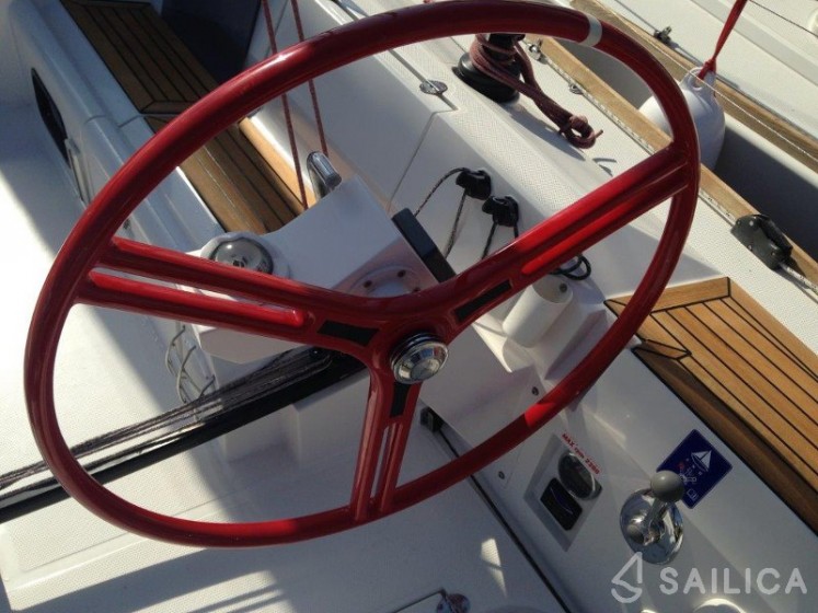 Elan 350 - Yacht Charter Sailica
