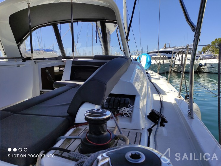 Oceanis 46.1 - Yacht Charter Sailica