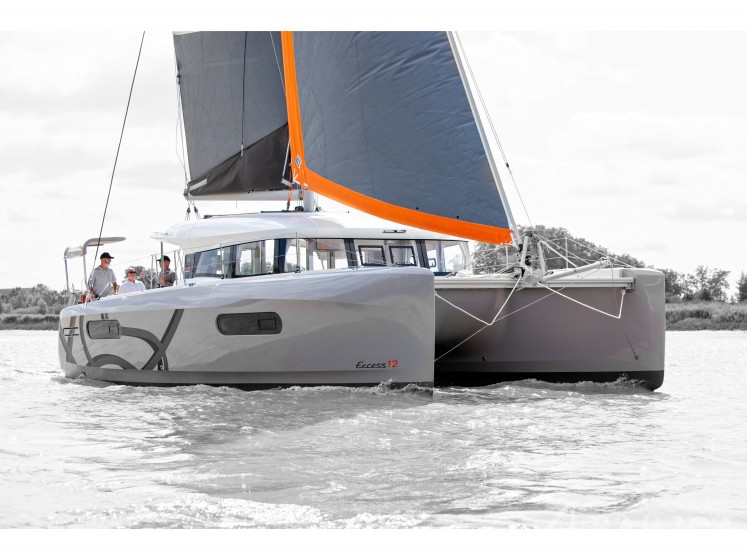Excess 12 - Yacht Charter Sailica