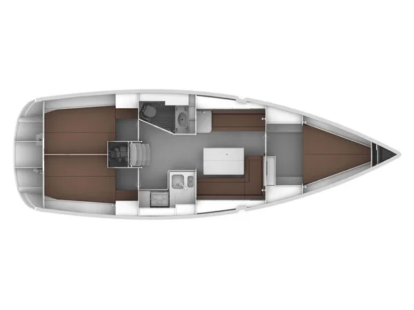 Bavaria 36 Cruiser - Yacht Charter Sailica