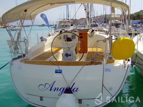 Bavaria 36 Cruiser - Yacht Charter Sailica