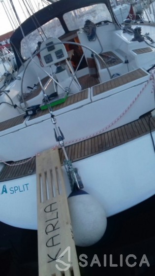 Salona 45 - Yacht Charter Sailica
