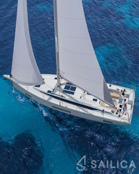Bavaria 46 Cruiser - Yacht Charter Sailica