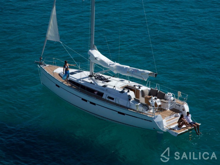 Bavaria Cruiser 46 - Yacht Charter Sailica