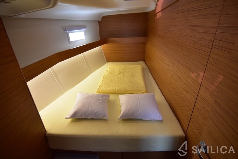 Elan 50 Impression - Yacht Charter Sailica
