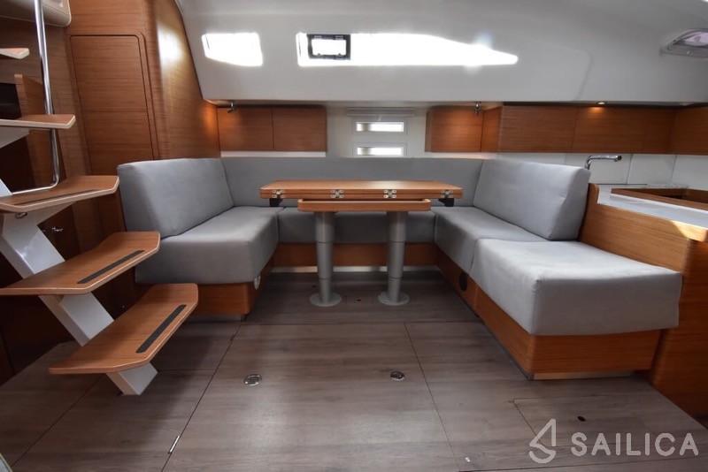 Elan 50 Impression - Yacht Charter Sailica