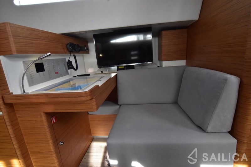 Elan 50 Impression - Yacht Charter Sailica