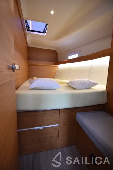 Elan 50 Impression - Yacht Charter Sailica