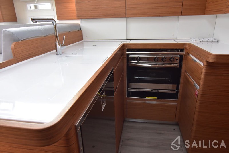 Elan 50 Impression - Yacht Charter Sailica