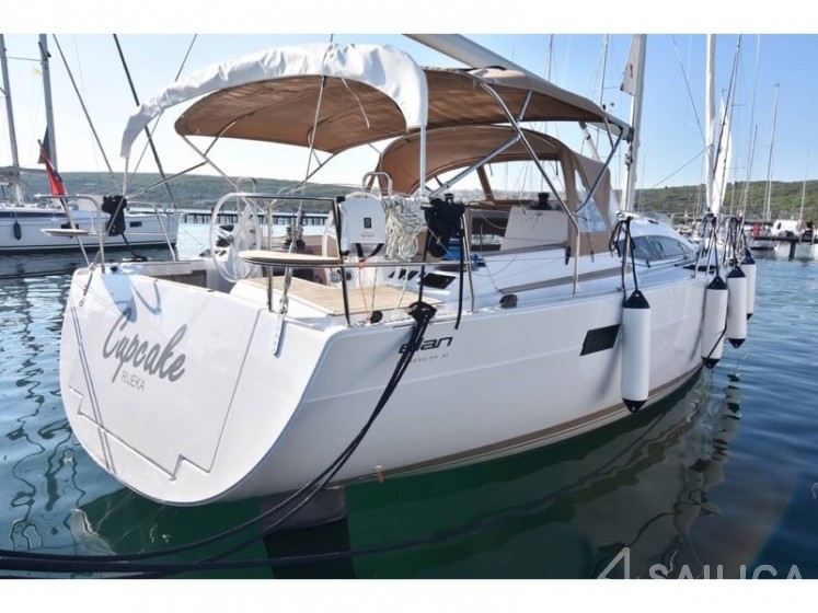 Elan 50 Impression - Yacht Charter Sailica
