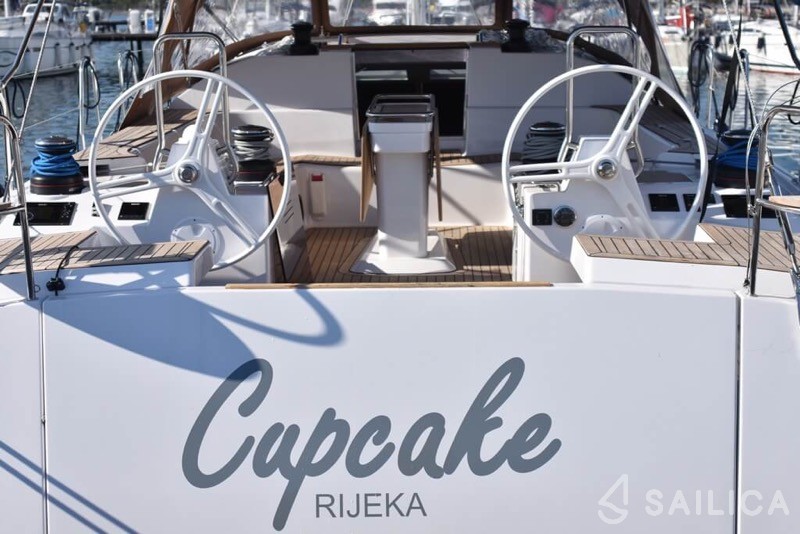 Elan 50 Impression - Yacht Charter Sailica