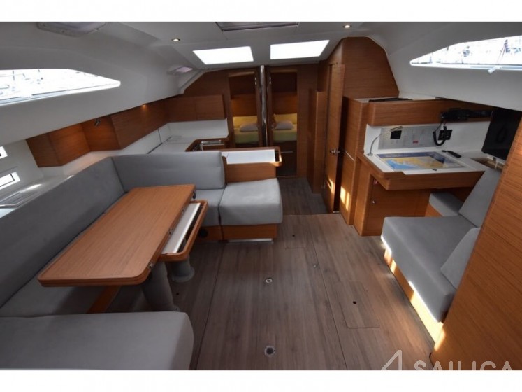 Elan 50 Impression - Yacht Charter Sailica