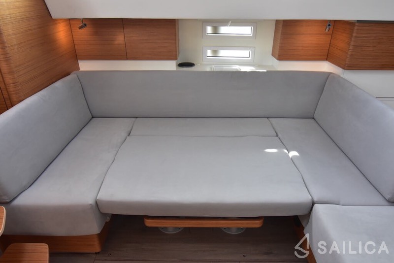Elan 50 Impression - Yacht Charter Sailica