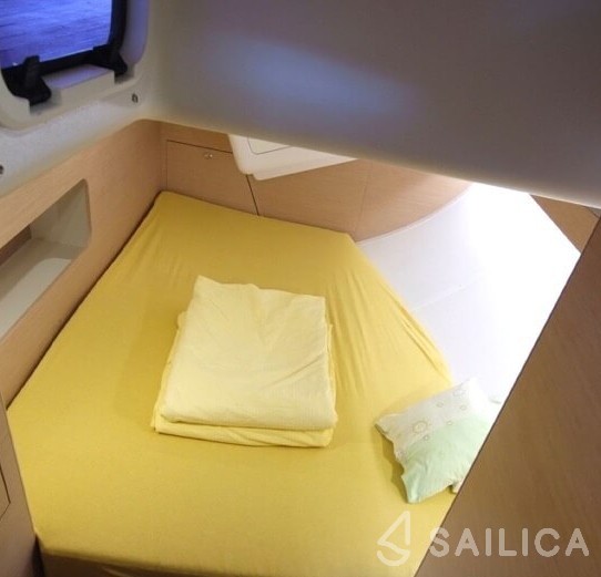 Elan 50 Impression - Yacht Charter Sailica