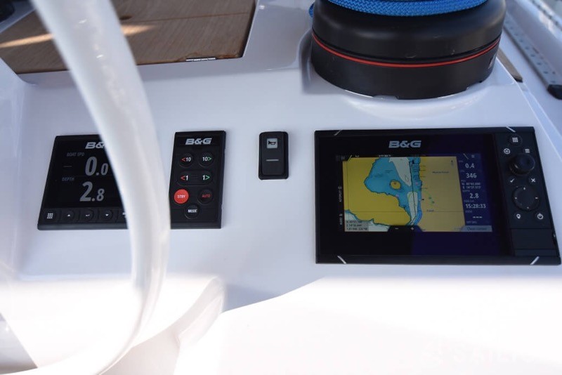 Elan 50 Impression - Yacht Charter Sailica