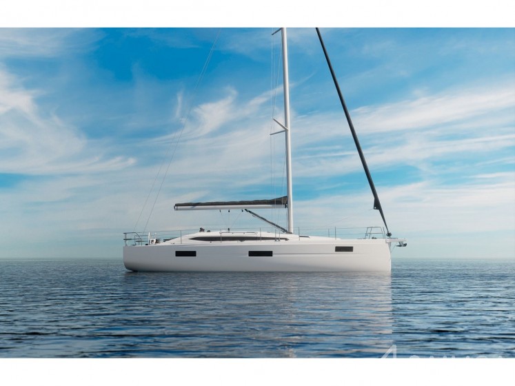 Elan 45 Impression - Yacht Charter Sailica