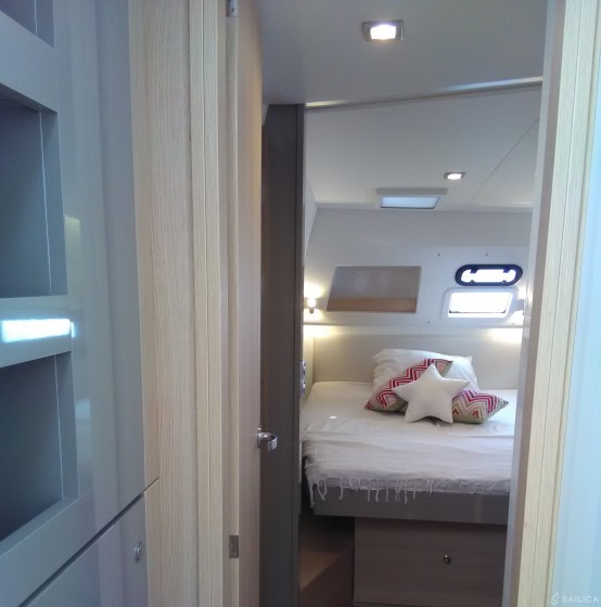 Bali 4.5 - Yacht Charter Sailica