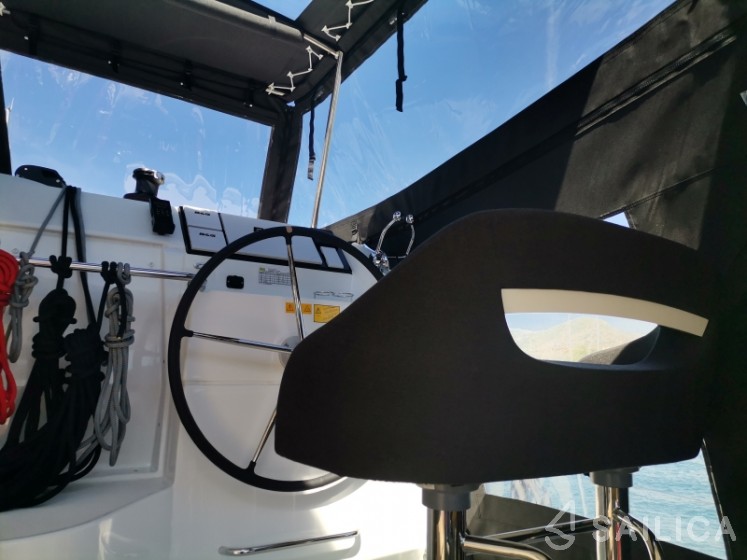 Lagoon 40 - Yacht Charter Sailica