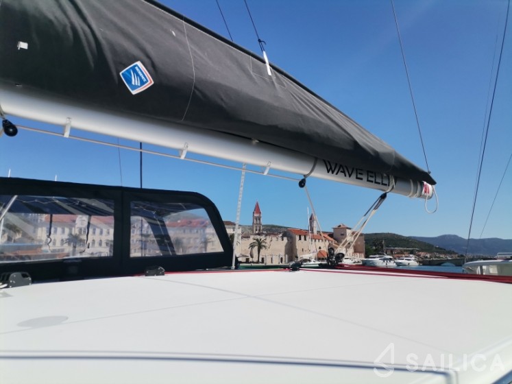 Lagoon 40 - Yacht Charter Sailica