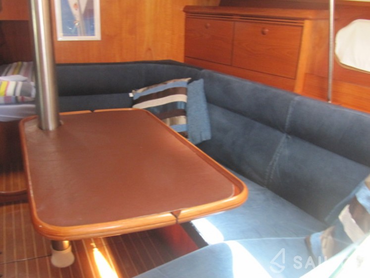 Sun Odyssey 35 - Yacht Charter Sailica