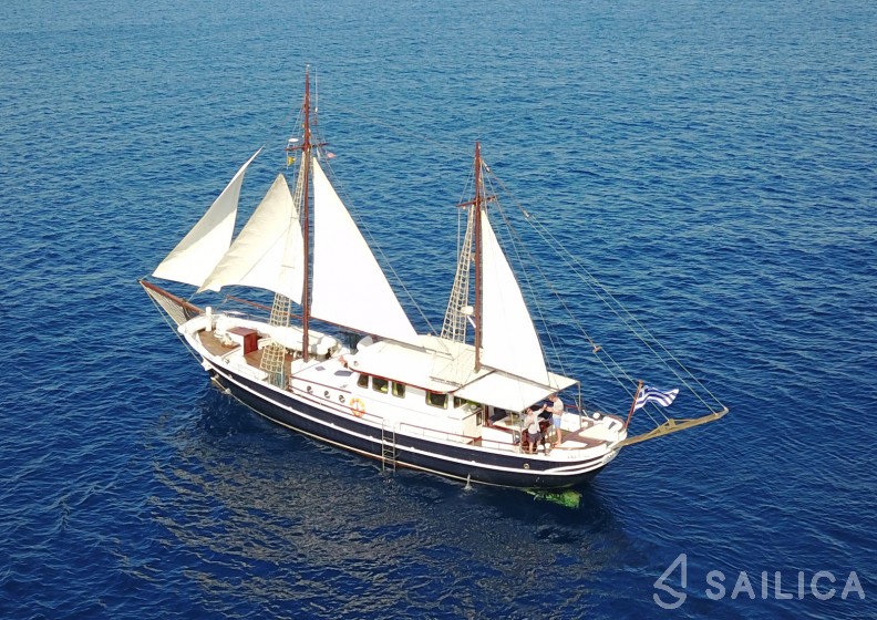 Gulet - Yacht Charter Sailica