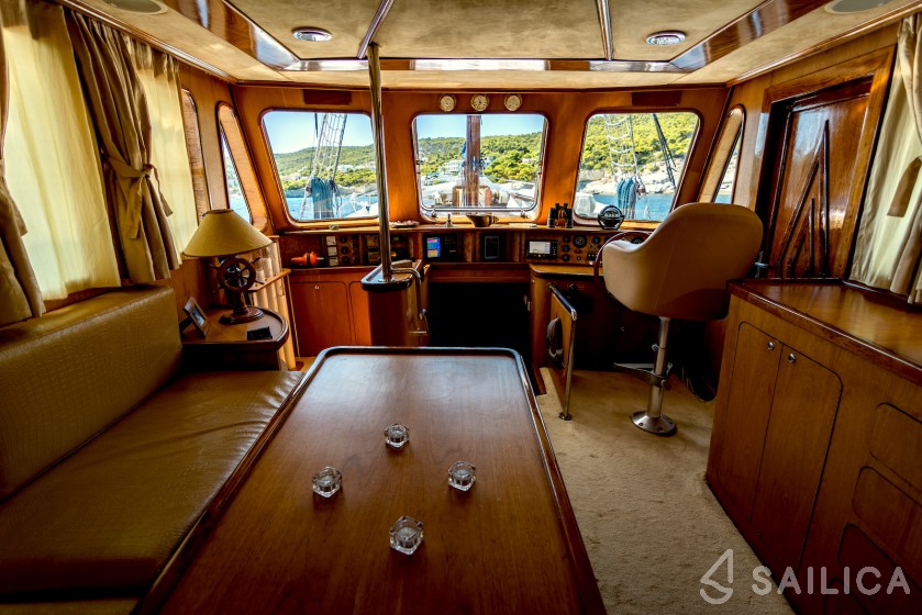 Gulet - Yacht Charter Sailica