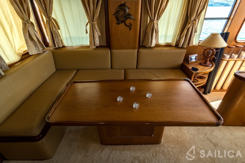 Gulet - Yacht Charter Sailica