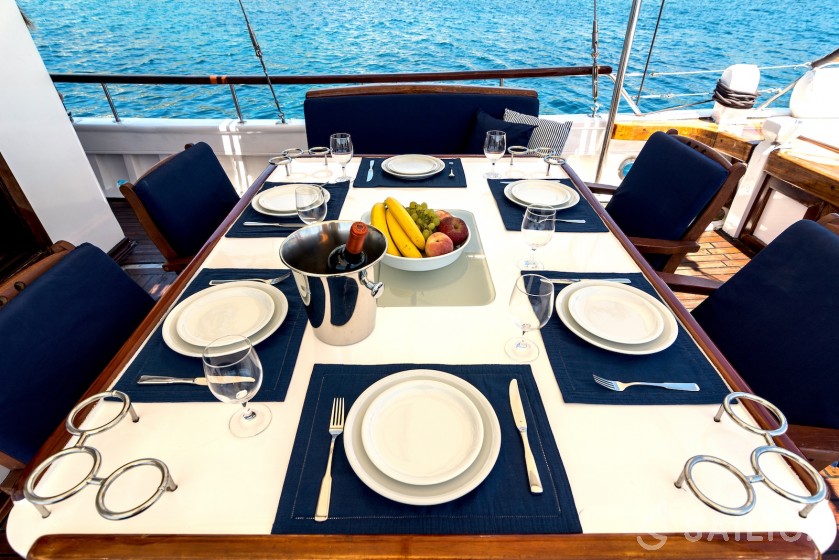 Gulet - Yacht Charter Sailica