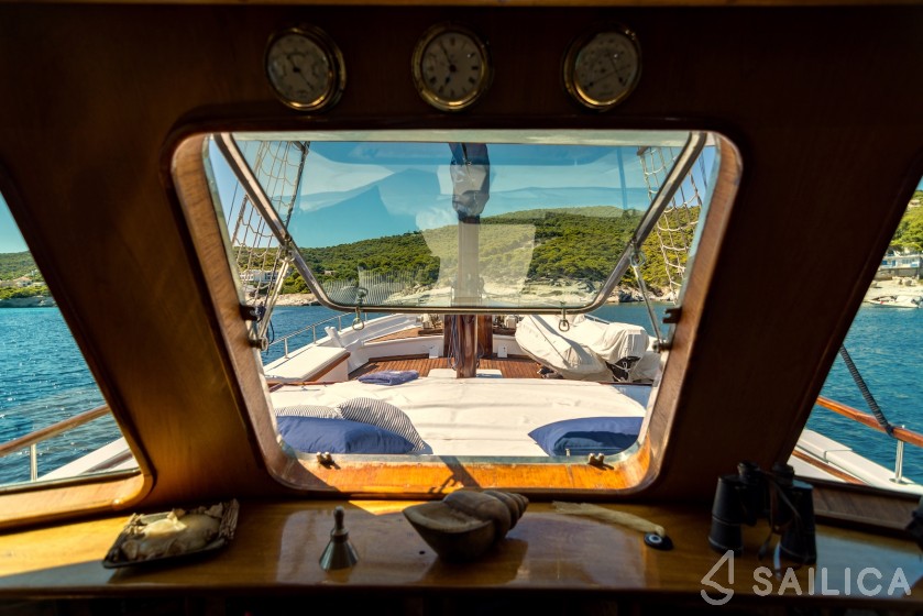 Gulet - Yacht Charter Sailica
