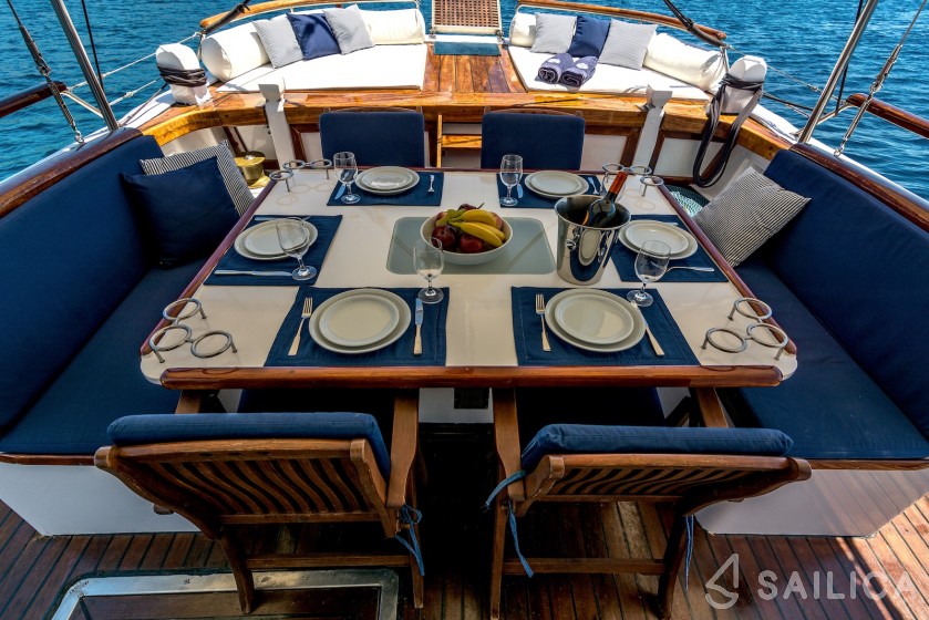 Gulet - Yacht Charter Sailica