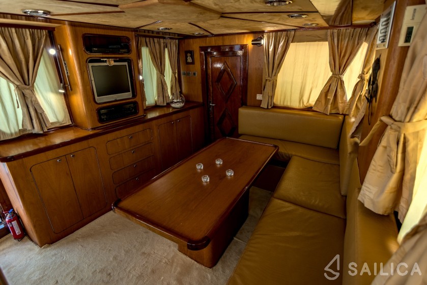 Gulet - Yacht Charter Sailica