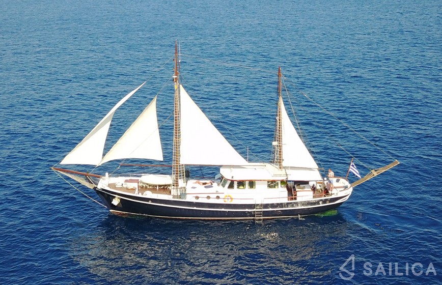 Gulet - Yacht Charter Sailica