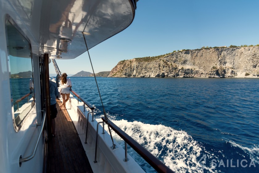 Gulet - Yacht Charter Sailica