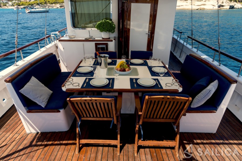 Gulet - Yacht Charter Sailica