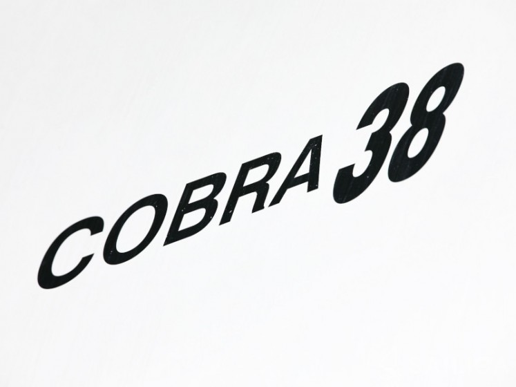 Cobra 38 - Yacht Charter Sailica