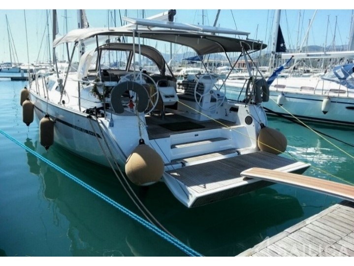 Bavaria Cruiser 46 - Yacht Charter Sailica