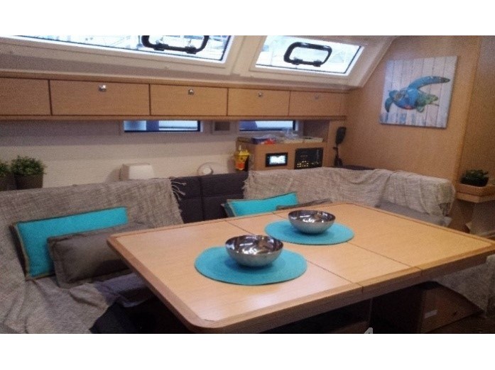 Bavaria Cruiser 46 - Yacht Charter Sailica